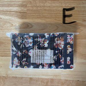 Vera Bradley Study Buddy Notecards in Butterfly Flutter